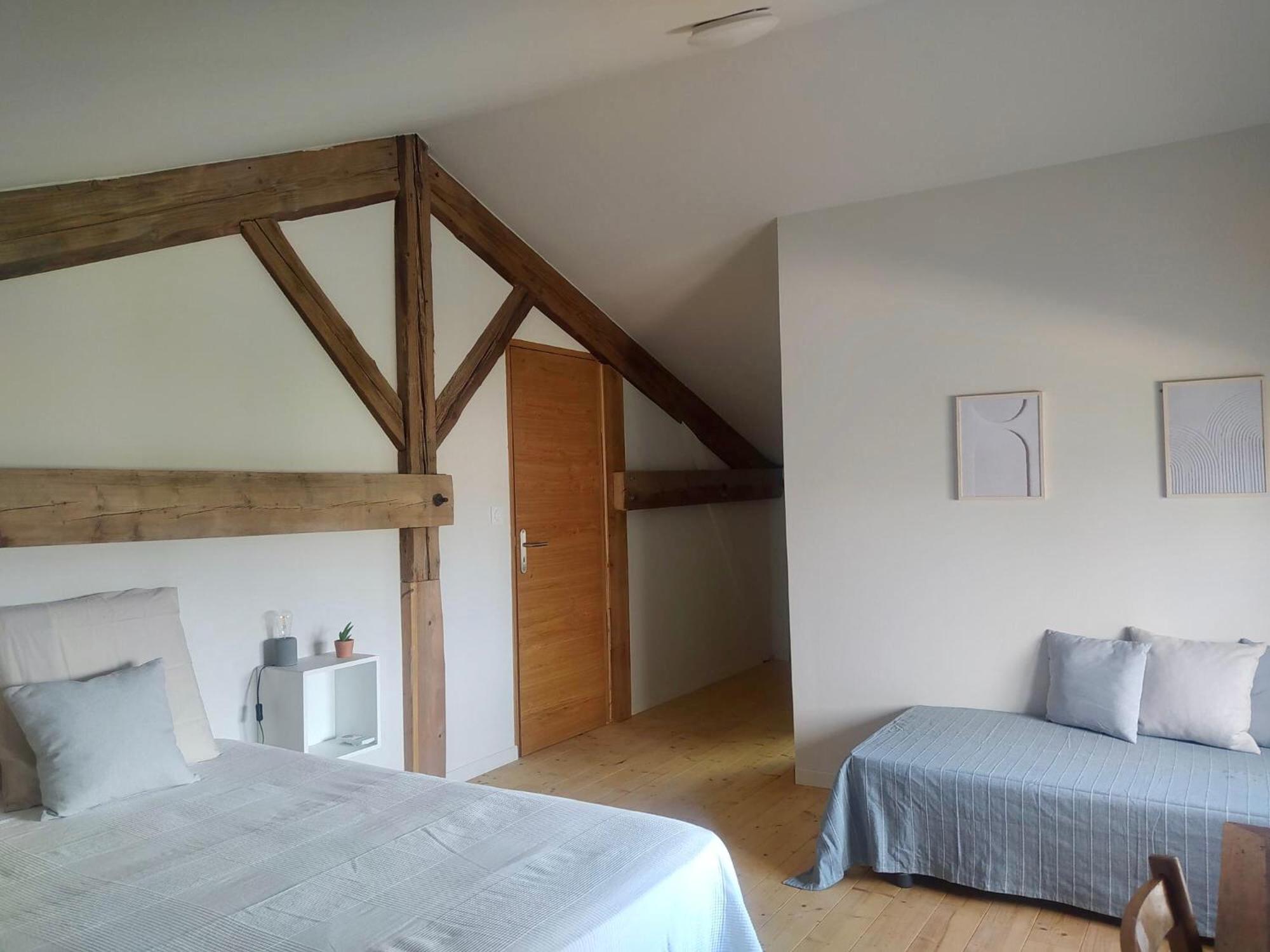 Chambre D'Hotes Du Grand St-Marc Proche Via Rhona Sorgues Bagian luar foto