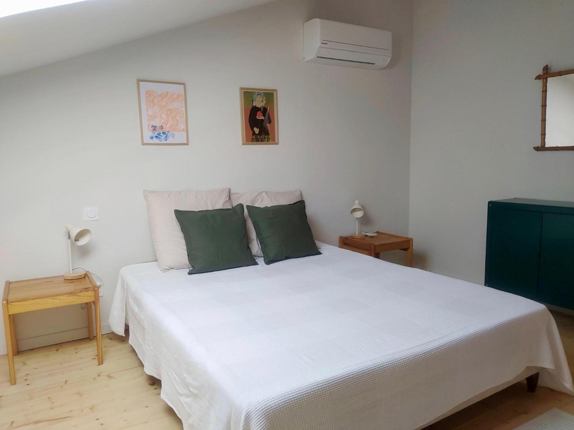Chambre D'Hotes Du Grand St-Marc Proche Via Rhona Sorgues Bagian luar foto