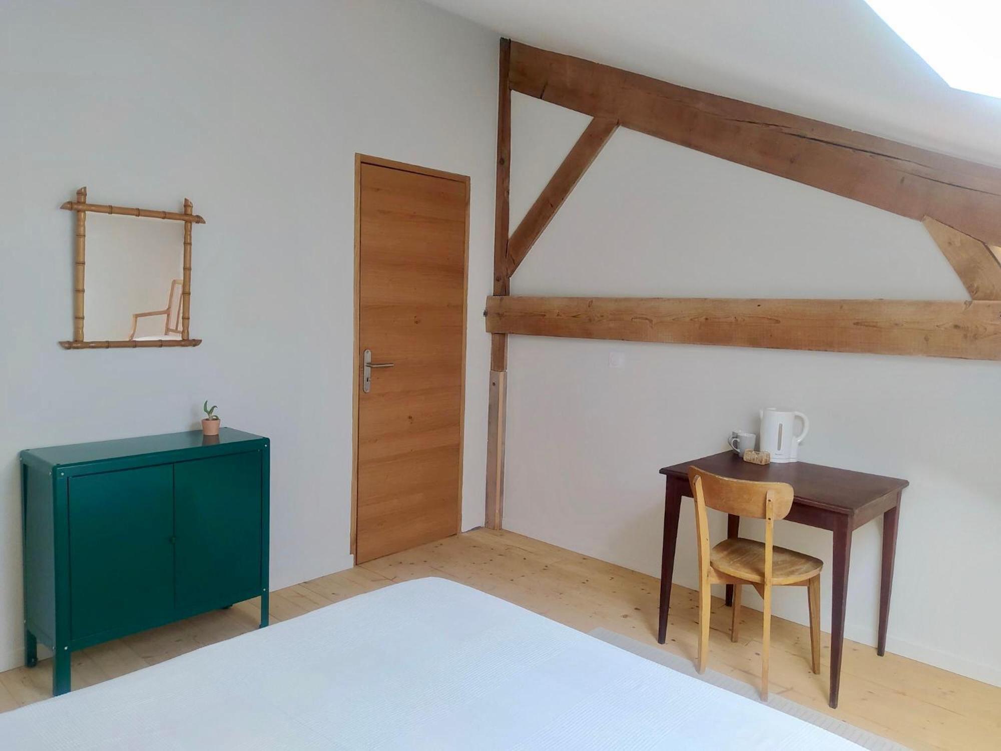 Chambre D'Hotes Du Grand St-Marc Proche Via Rhona Sorgues Bagian luar foto